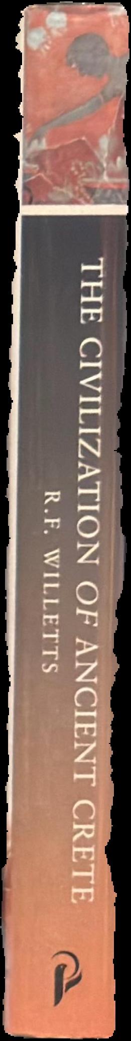 The civilization of ancient Crete live spine