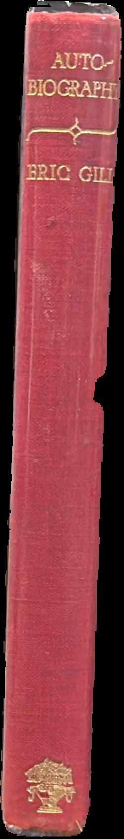 Autobiography live spine