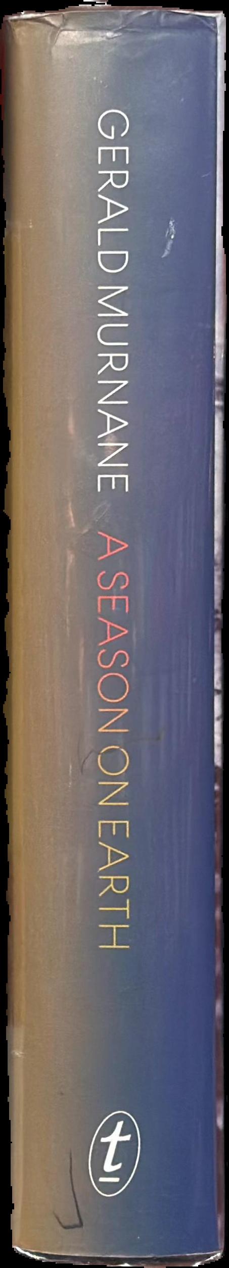 A season on Earth live spine