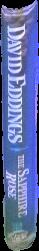 The sapphire rose : book three of the elenium / David Eddings live spine
