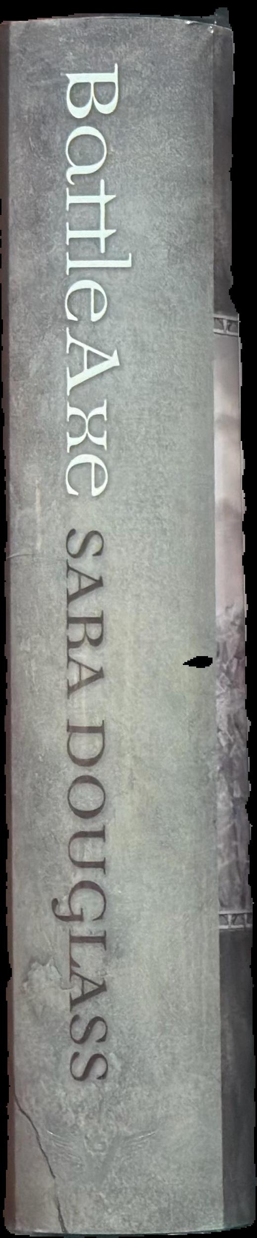 Battleaxe : book one of the Axis trilogy live spine