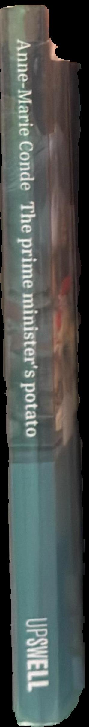 The Prime Minister's potato and other essays live spine