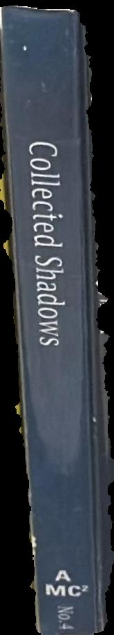 Collected shadows : Amc2 No. 4 live spine