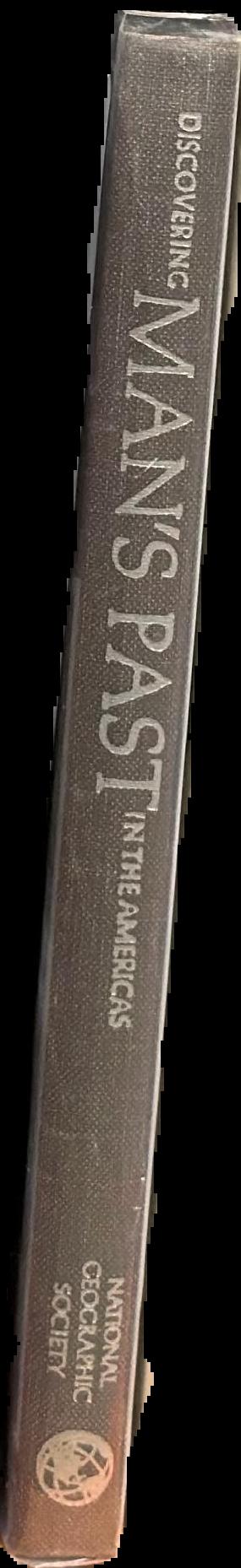 Mysteries of the ancient world / prepared by the Special Publications Division, National Geographic Society live spine