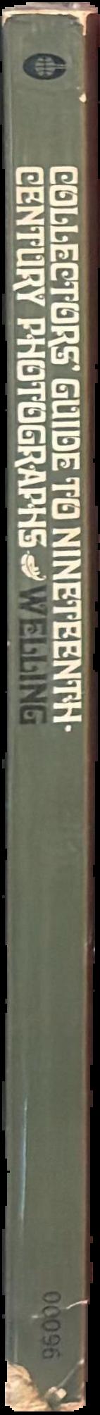 Collectors' guide to nineteenth-century photographs live spine