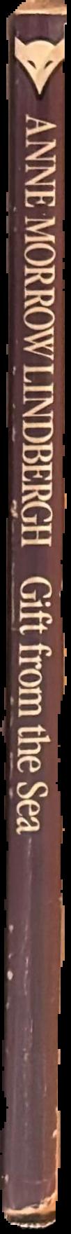 Gift from the sea live spine