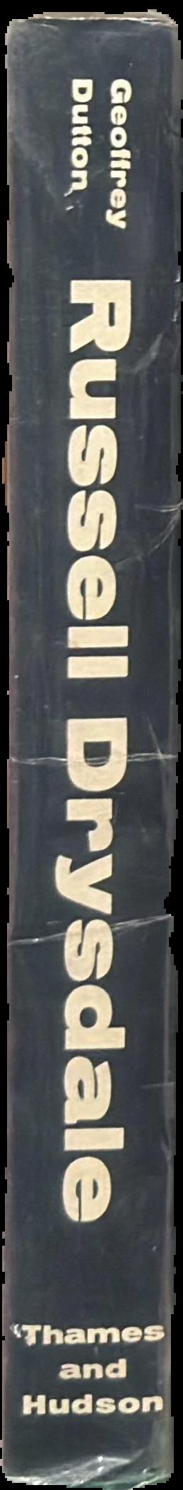 Russell Drysdale live spine