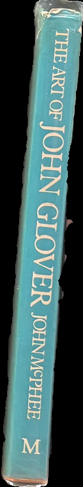 The art of John Glover / John McPhee live spine
