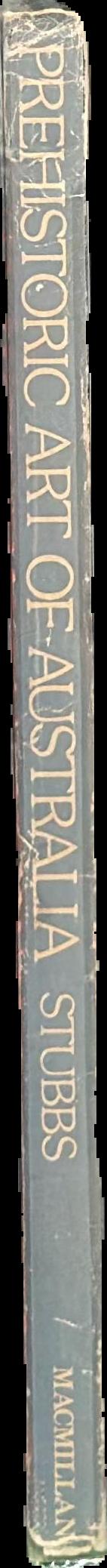 Prehistoric art of Australia live spine
