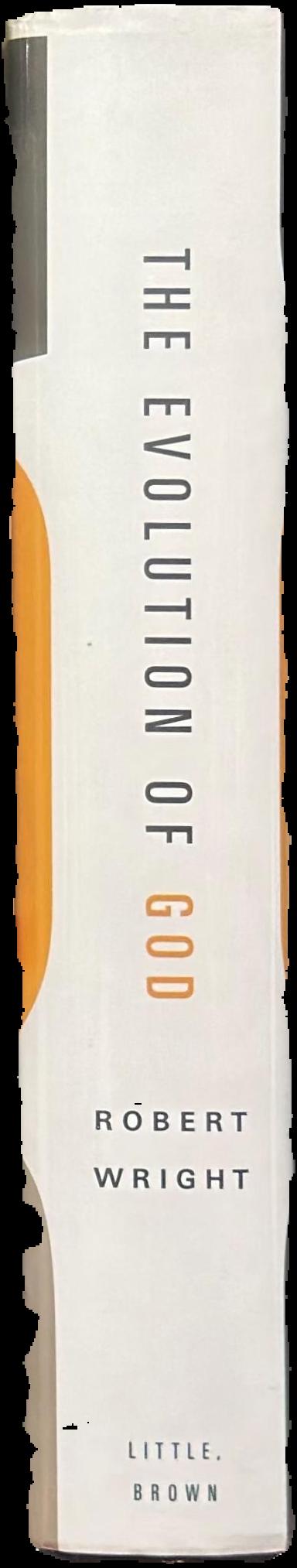 The evolution of god live spine