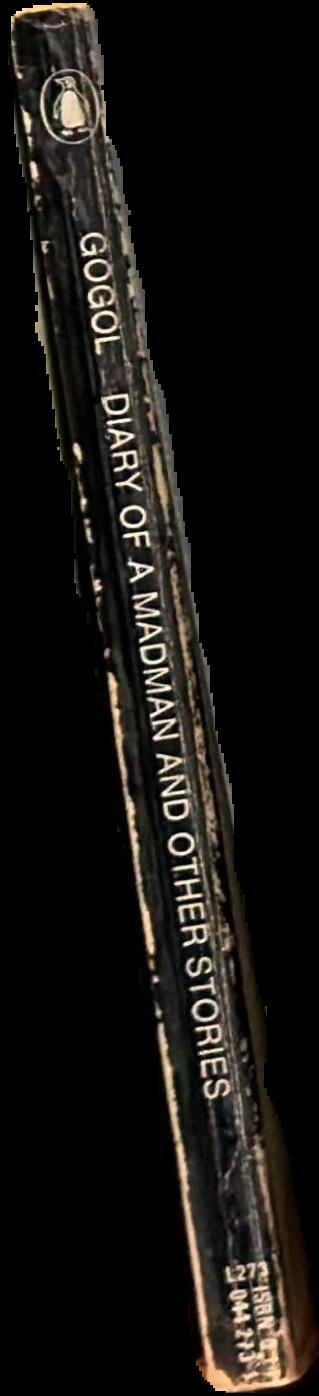 Diary of a madman and other stories / Gogol ; translated with an introduction by Ronald Wicks live spine