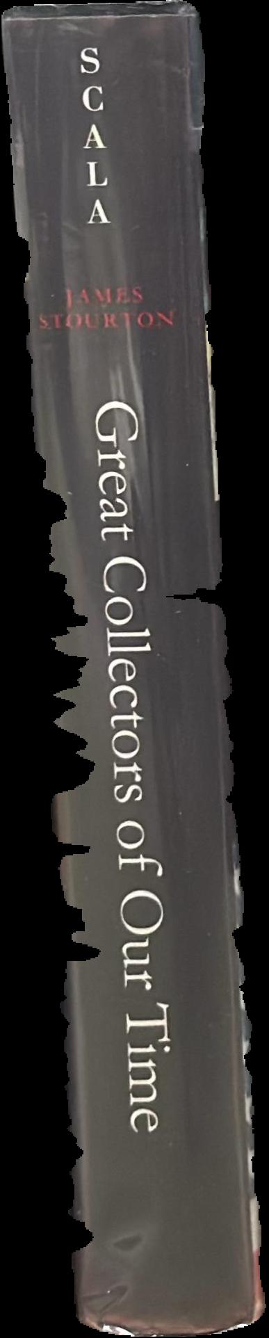 Great collectors of our time : art collecting since 1945 live spine