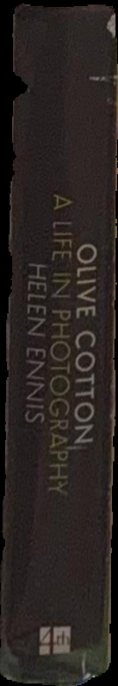 Olive Cotton : a life in photography live spine