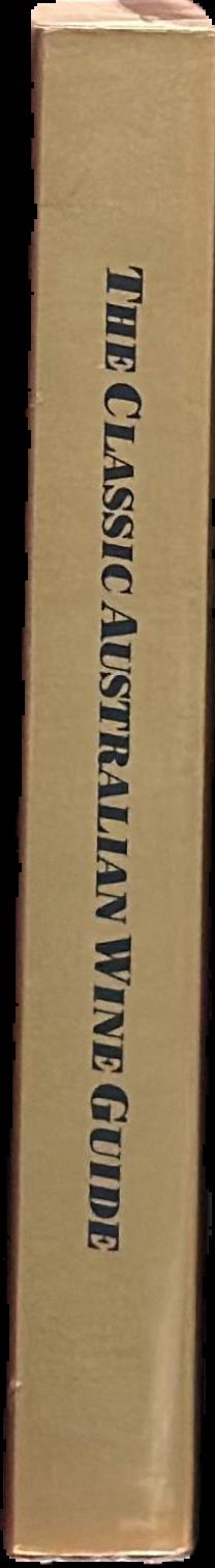 The classic Australian wine guide live spine