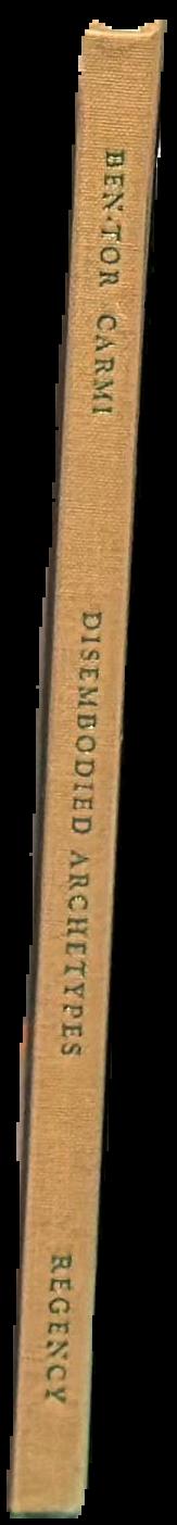 Disembodied archetypes live spine
