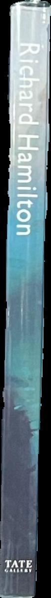 Richard Hamilton : prints 1939-83 live spine
