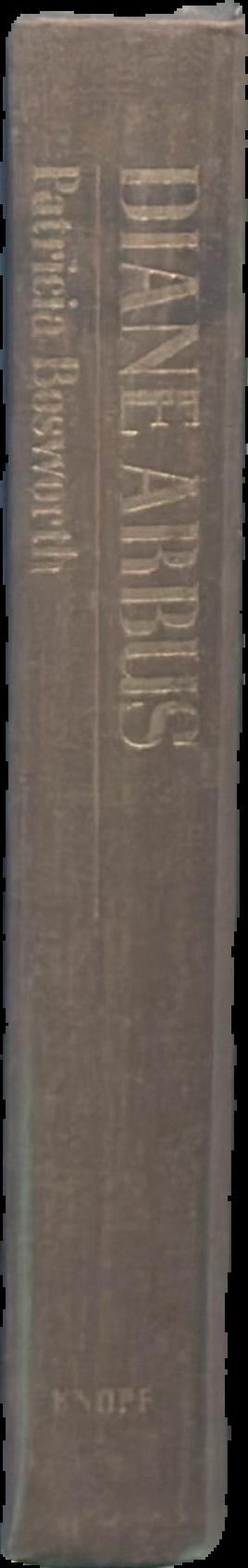 Diane Arbus : a biography live spine