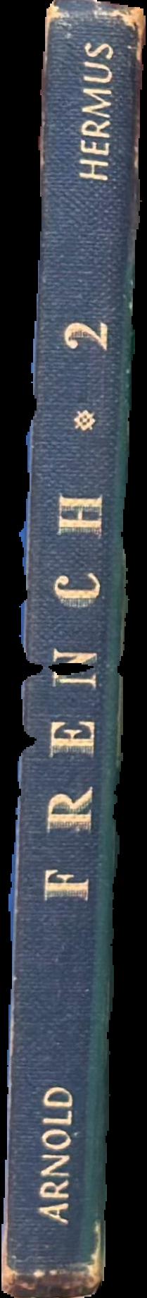French : 2 live spine