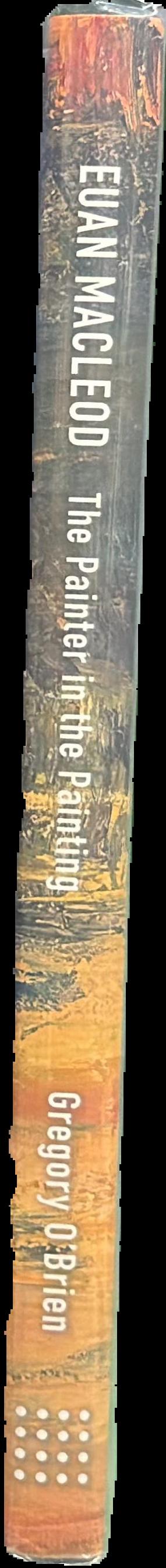 Euan MacLeod : the painter in the painting live spine