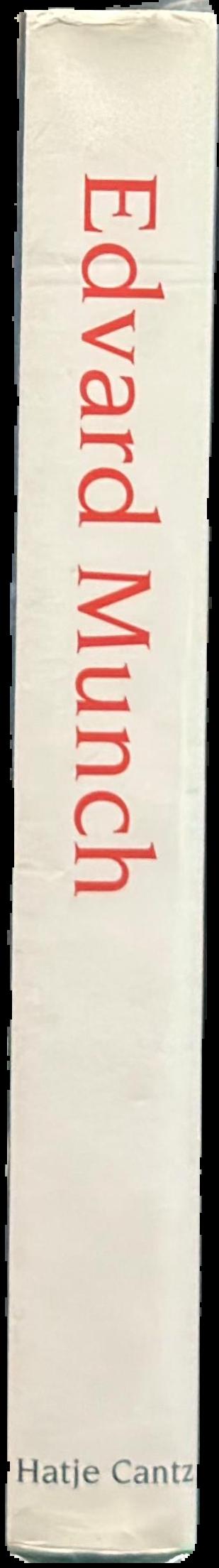 Edvard Munch : theme and variation live spine