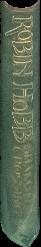 City of dragons / Robin Hobb live spine