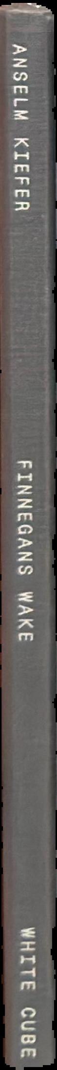 Finnegans wake live spine
