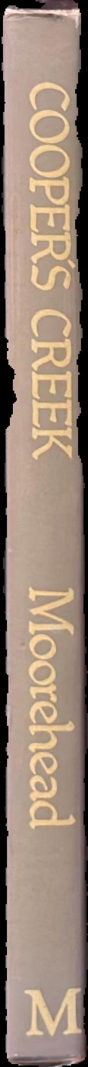 Cooper's Creek live spine