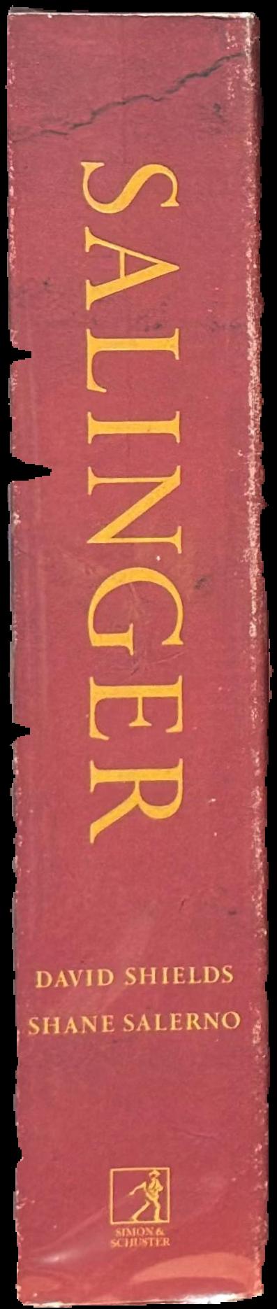 Salinger live spine