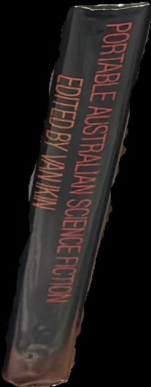 Australian science fiction / edited and introduced by Van Ikin live spine
