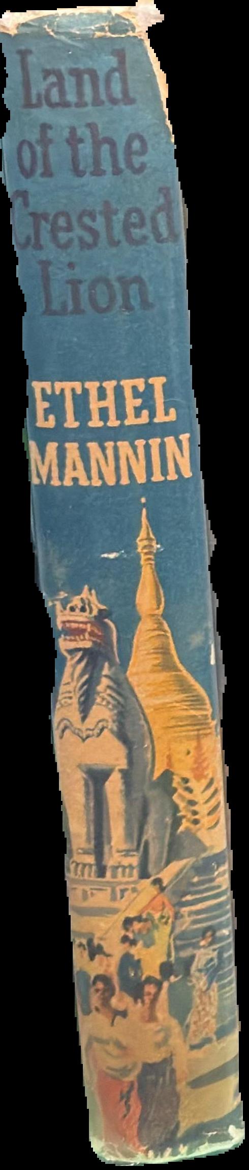 Land of the rainbow gold / edited by Mildred M. Fowler live spine
