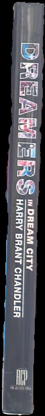 Dreamers in Dream City live spine