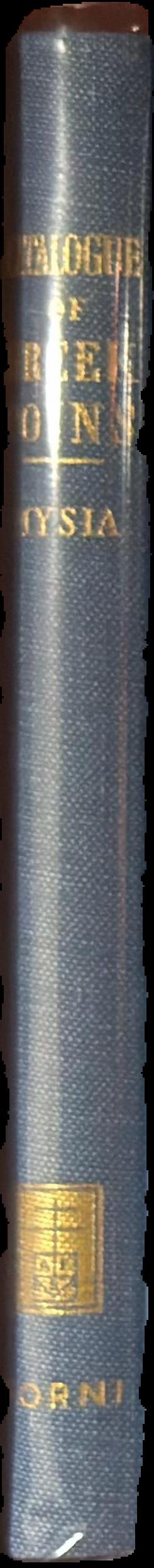 Catalogue of the Greek coins of Mysia live spine