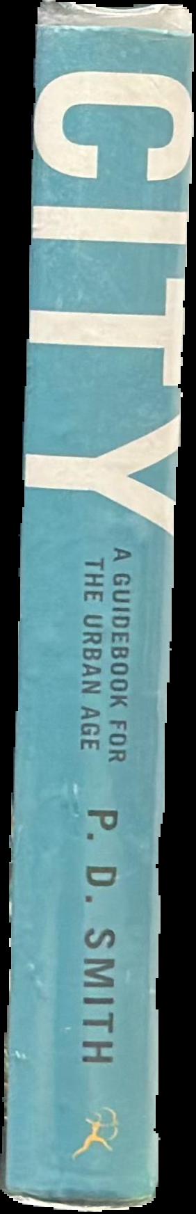 City : a guidebook for the urban age live spine