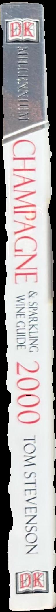 Champagne and sparkling wine guide 2000 live spine