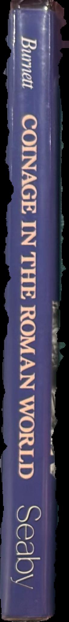 Coinage in the Roman world live spine
