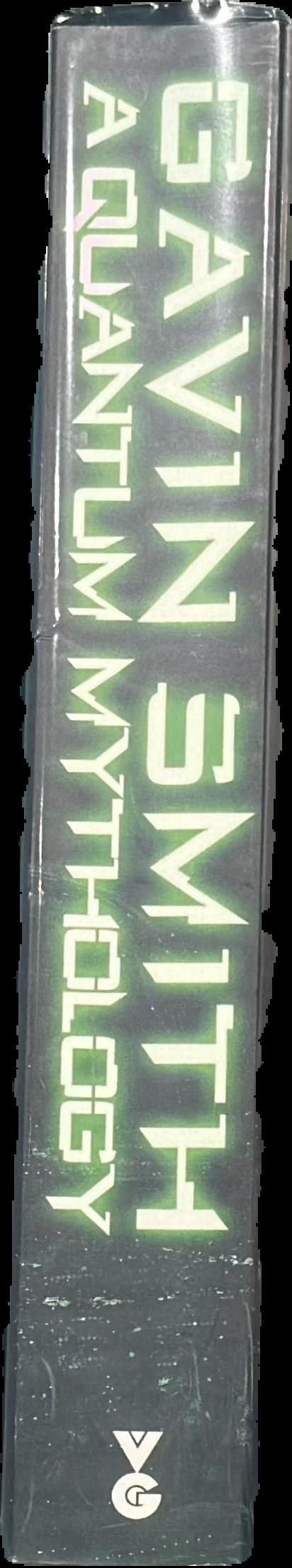 A quantum mythology live spine