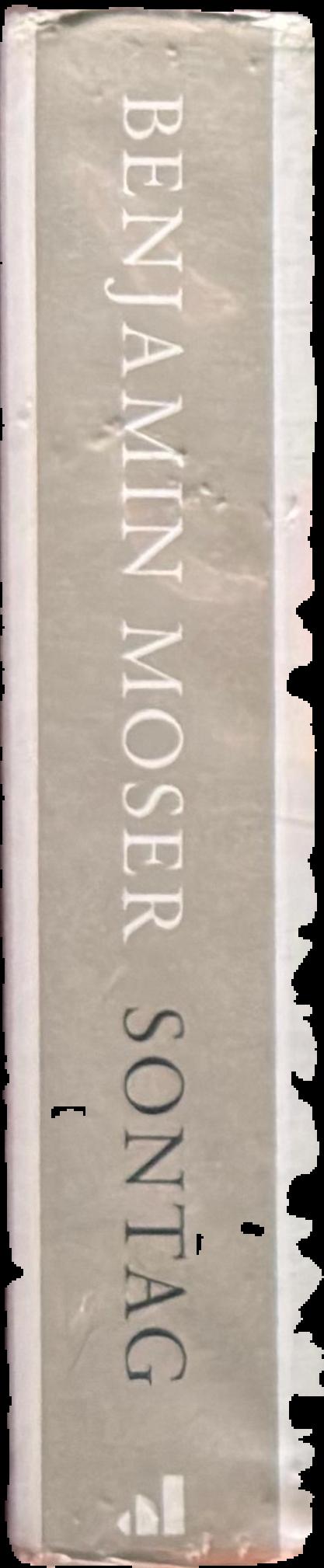 Sontag : her life live spine