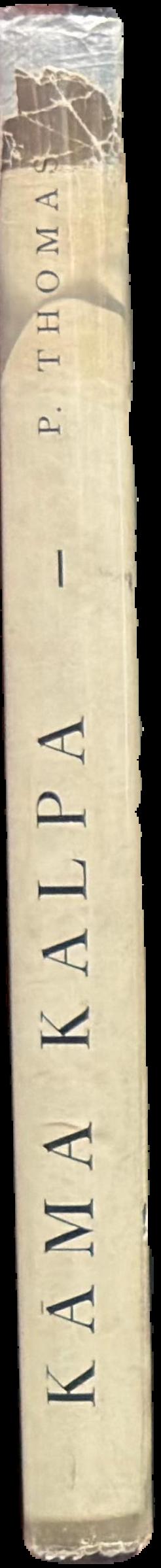 Kama Kalpa, or, the Hindu ritual of love : a survey of the customs, festivals, rituals and beliefs concerning marriage, morals, women, the art and science of love and sex symbolism in religion in India from remote antiquity to the present day live spine