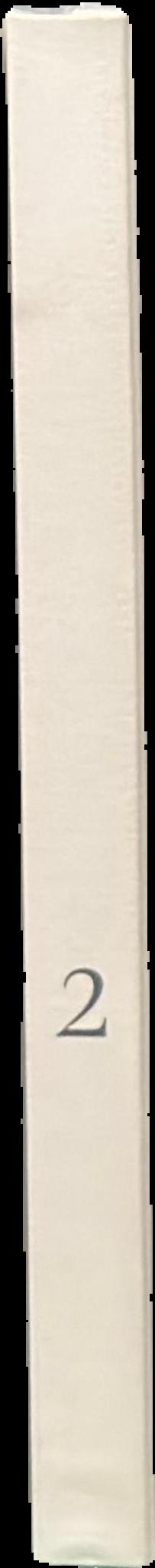 Brett Whiteley catalogue raisonné 1955-1992 : [volume 2] : The American Dream 1968-69 : Alchemy 1972-73 live spine