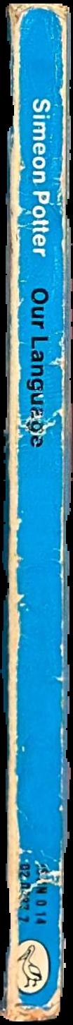 Our language live spine