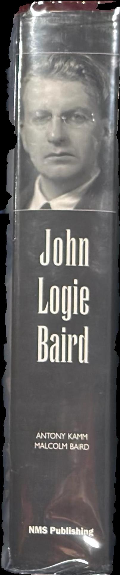 John Logie Baird : a life live spine