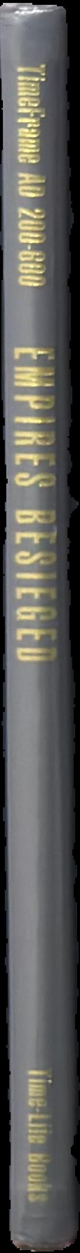Empires besieged : timeframe AD 200-600 live spine