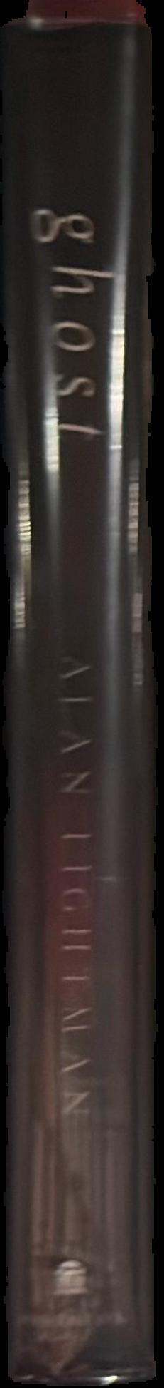 Ghost live spine