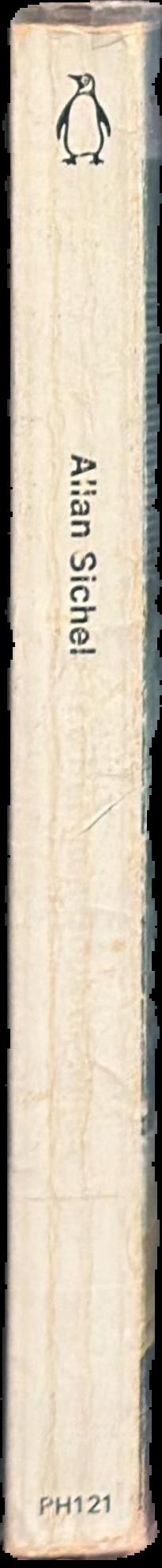 The Penguin book of wines / Allan Sichel live spine