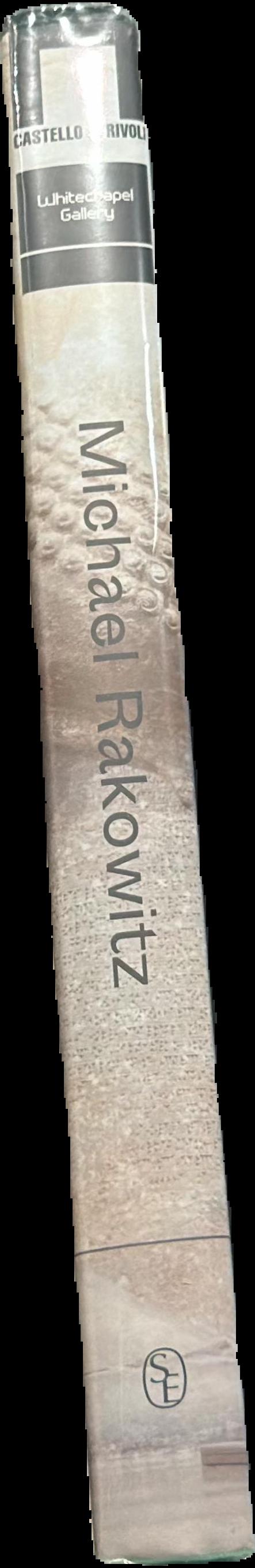 Michael Rakowitz live spine