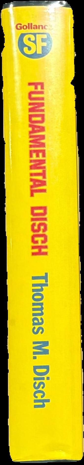 Fundamental Disch live spine