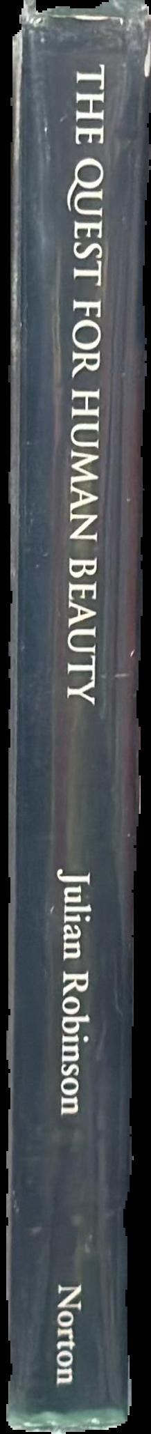 The quest for human beauty : an illustrated history live spine