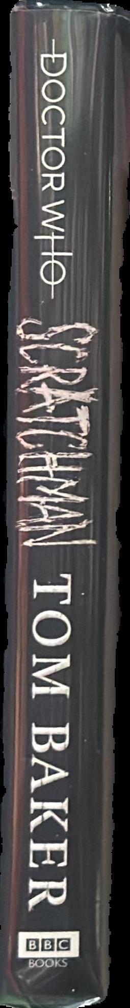 Doctor Who : scratchman live spine