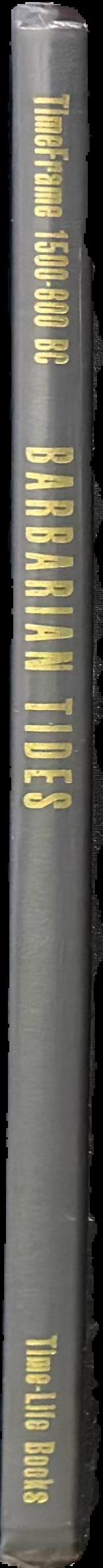 Barbarian Tides : timeframe 1500-600 BC live spine