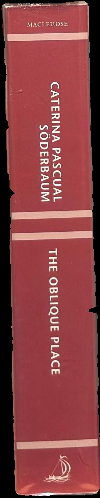 The oblique place live spine